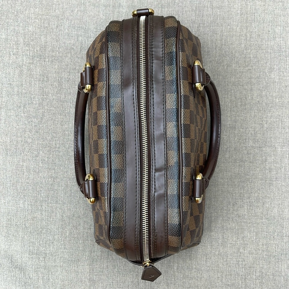 LOUIS VUITTON Duomo Damier Ebene Bag - Picture 7 of 17